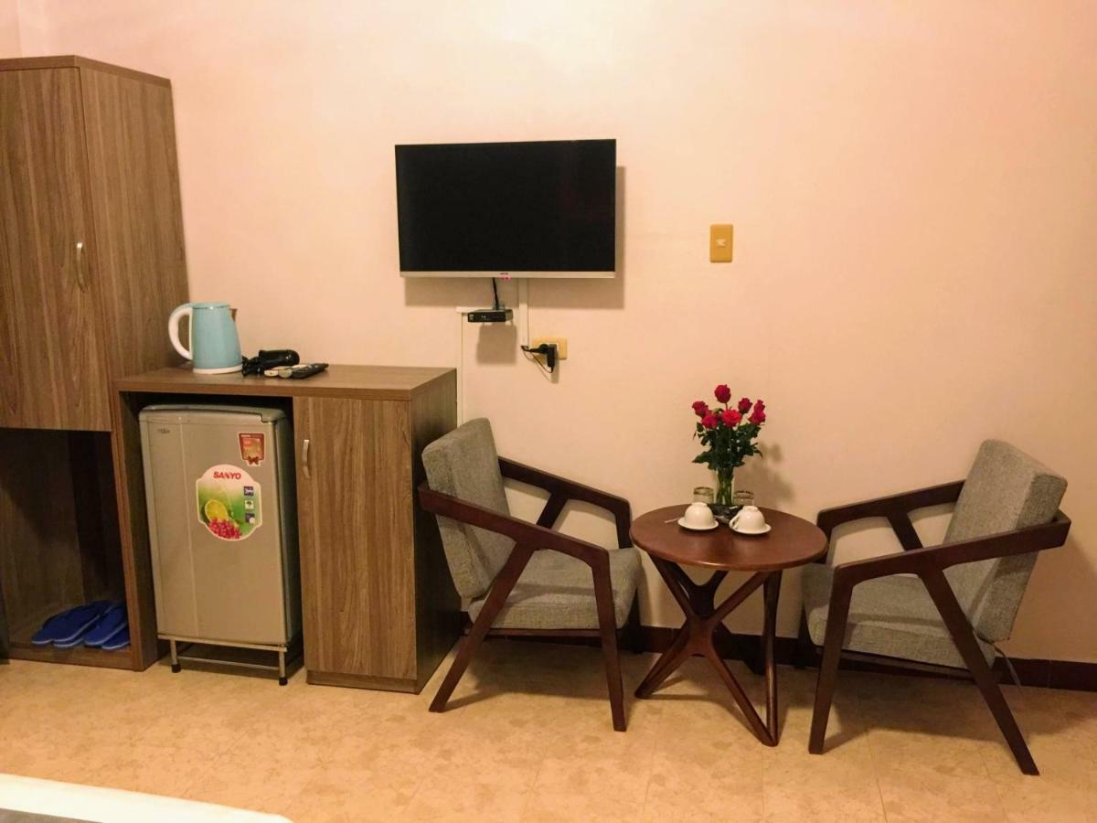 הו צ'י מין סיטי Na Nue Hotel מראה חיצוני תמונה