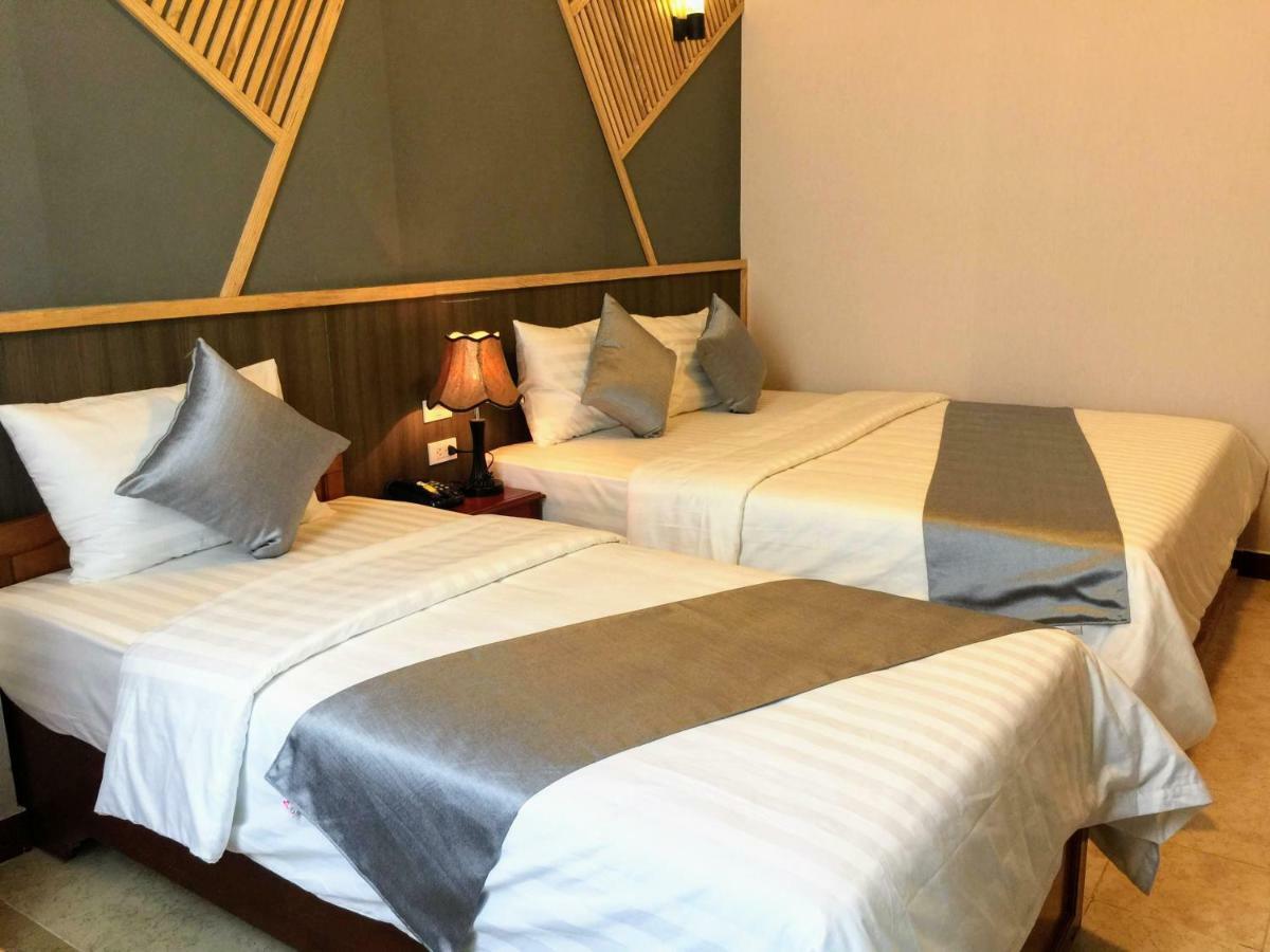 הו צ'י מין סיטי Na Nue Hotel מראה חיצוני תמונה