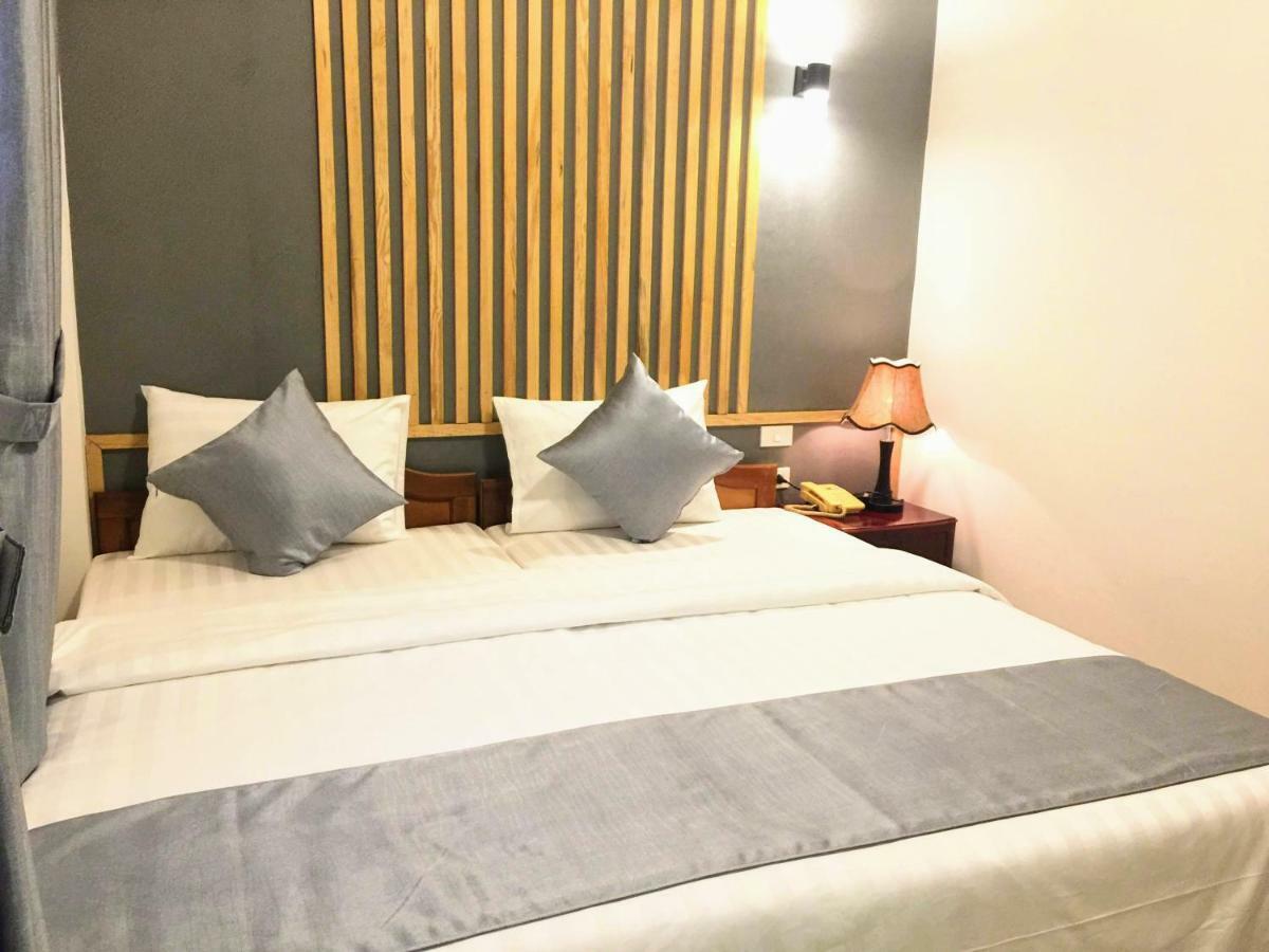 הו צ'י מין סיטי Na Nue Hotel מראה חיצוני תמונה