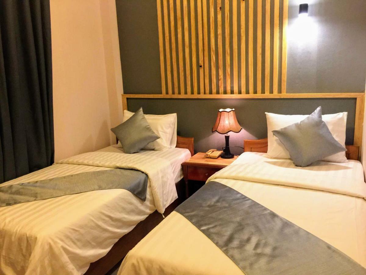 הו צ'י מין סיטי Na Nue Hotel מראה חיצוני תמונה