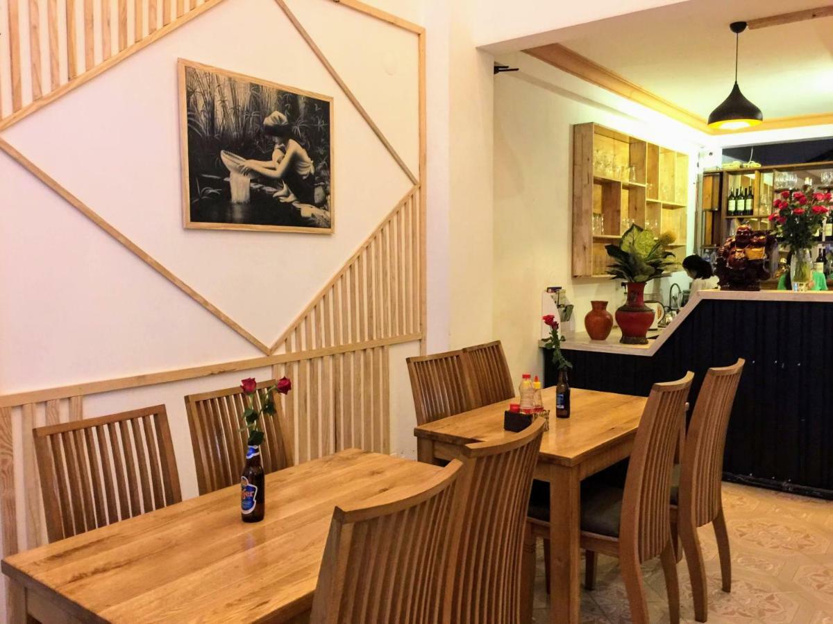 הו צ'י מין סיטי Na Nue Hotel מראה חיצוני תמונה